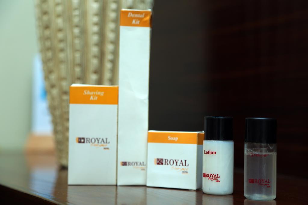 Royal Elegance Hotel Lahore Bagian luar foto